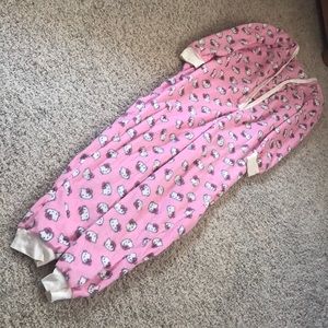 Hello Kitty Onesie
